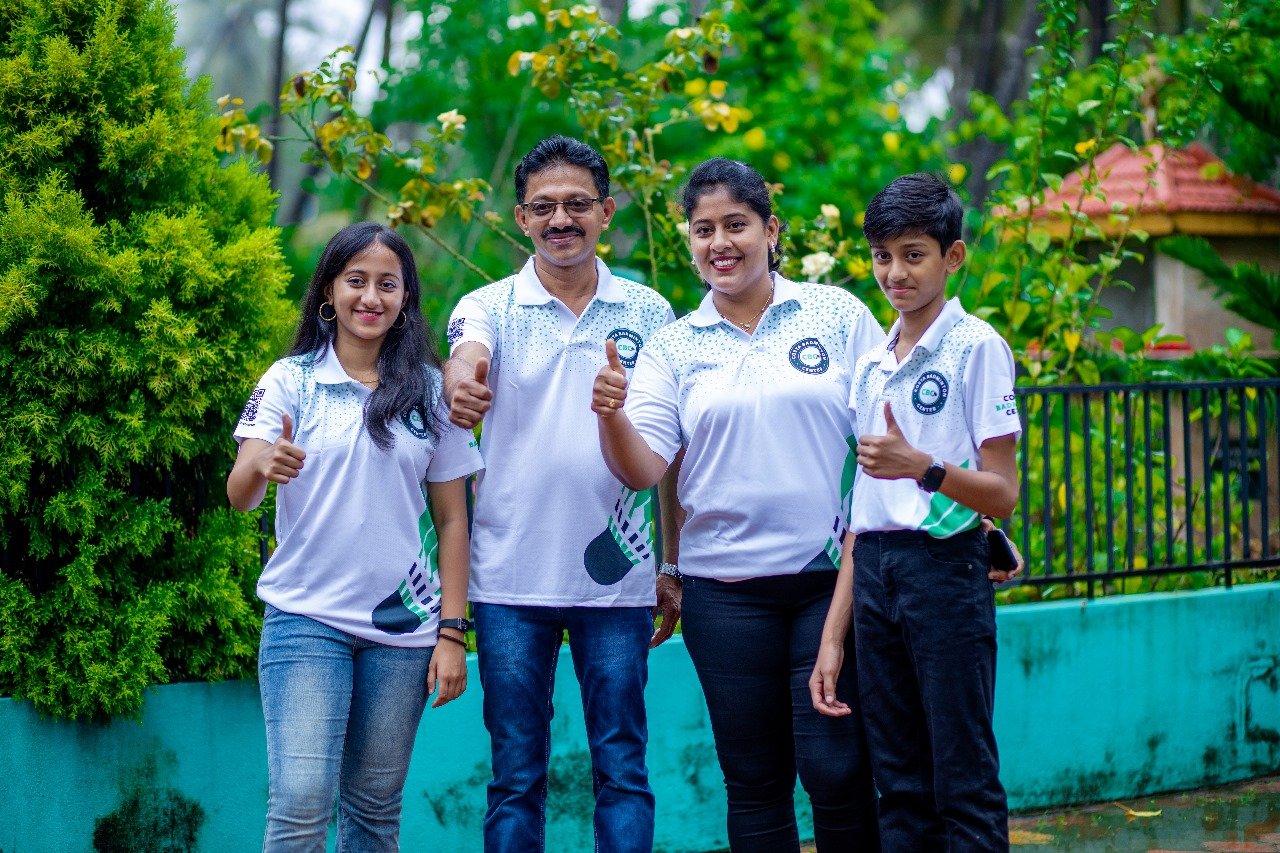 Reshma Dcosta Founder of Costa Badminton Center (CBC)
