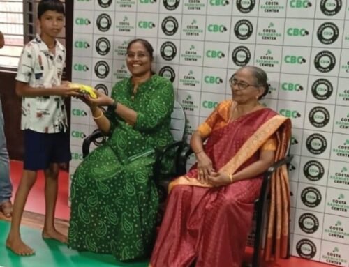 ಕೋಸ್ಟಾ ಬ್ಯಾಡ್ಮಿಂಟನ್‌ನಲ್ಲಿ ವಿದ್ಯಾರ್ಥಿಗಳಿಗೆ ಉಚಿತ ತರಬೇತಿ ಆರಂಭ